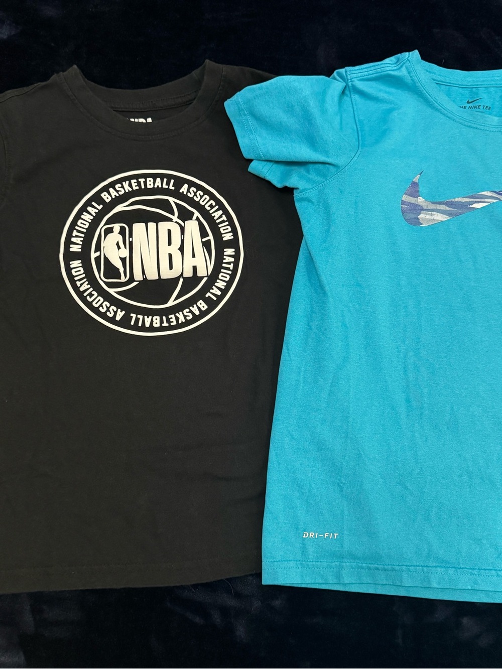 2 Boy shirts